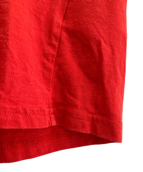 ARC'TERYX（アークテリクス）ARC'TERYX (アークテリクス) 半袖カットソー レッド サイズ:Ｓの古着・服飾アイテム