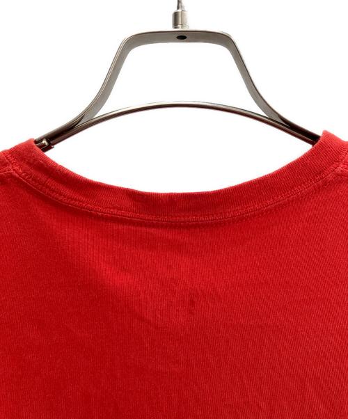 ARC'TERYX（アークテリクス）ARC'TERYX (アークテリクス) 半袖カットソー レッド サイズ:Ｓの古着・服飾アイテム