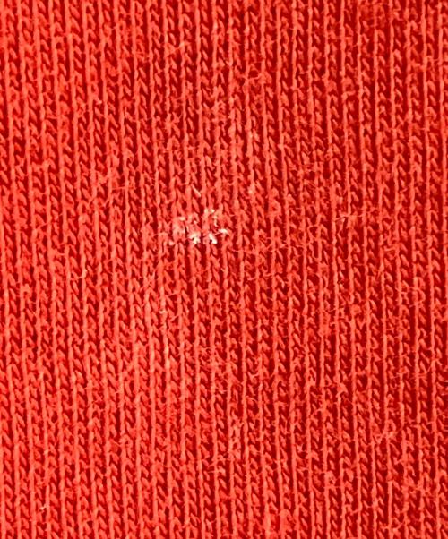 ARC'TERYX（アークテリクス）ARC'TERYX (アークテリクス) 半袖カットソー レッド サイズ:Ｓの古着・服飾アイテム