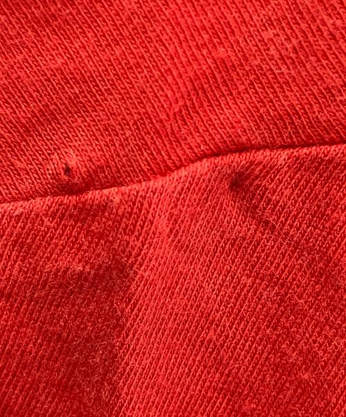 ARC'TERYX（アークテリクス）ARC'TERYX (アークテリクス) 半袖カットソー レッド サイズ:Ｓの古着・服飾アイテム