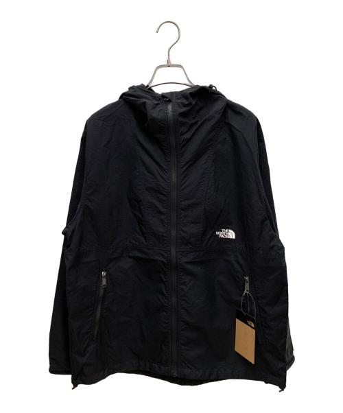 THE NORTH FACE（ザ ノース フェイス）THE NORTH FACE (ザ ノース フェイス) THE NORTH FACE(ザ ノース フェイス)ジャケット コンパクトジャケットNP72530 ブラック サイズ:Ｍ 未使用品の古着・服飾アイテム