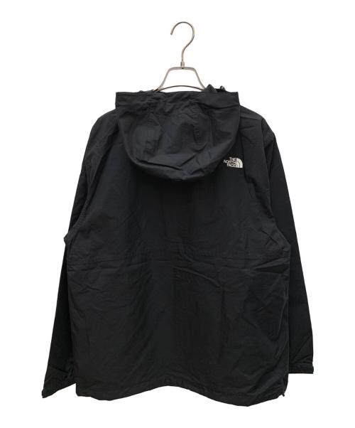 THE NORTH FACE（ザ ノース フェイス）THE NORTH FACE (ザ ノース フェイス) THE NORTH FACE(ザ ノース フェイス)ジャケット コンパクトジャケットNP72530 ブラック サイズ:Ｍ 未使用品の古着・服飾アイテム