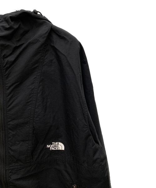 THE NORTH FACE（ザ ノース フェイス）THE NORTH FACE (ザ ノース フェイス) THE NORTH FACE(ザ ノース フェイス)ジャケット コンパクトジャケットNP72530 ブラック サイズ:Ｍ 未使用品の古着・服飾アイテム
