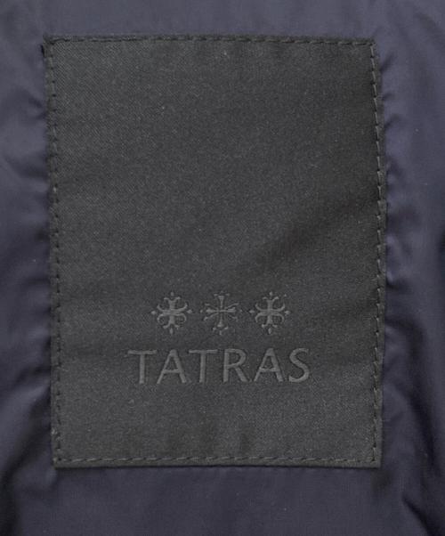 TATRAS（タトラス）TATRAS (タトラス) TATRAS(タトラス)アヴェチショートダウンジャケット ネイビー サイズ:01の古着・服飾アイテム