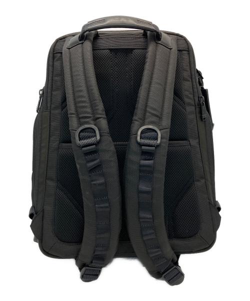 TUMI（トゥミ）TUMI (トゥミ) Alpha Bravo ナビゲーション バックパック ブルー×ブラックの古着・服飾アイテム