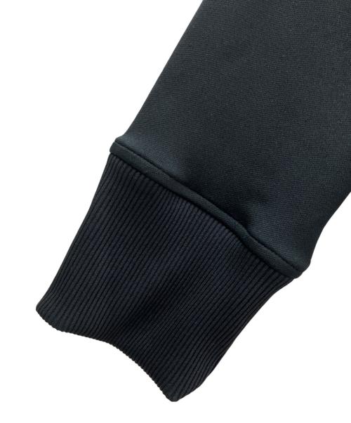 CUNE（キューン）CUNE (キューン) スタンドジップジャージ ブラック サイズ:2の古着・服飾アイテム