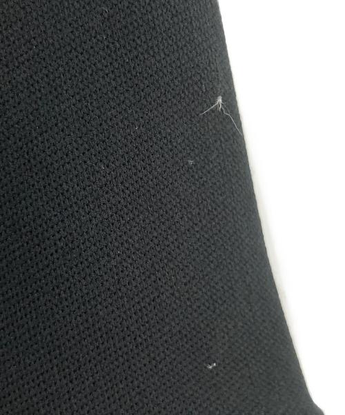 CUNE（キューン）CUNE (キューン) スタンドジップジャージ ブラック サイズ:2の古着・服飾アイテム