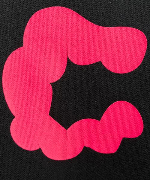 CUNE（キューン）CUNE (キューン) スタンドジップジャージ ブラック サイズ:2の古着・服飾アイテム