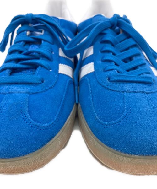 adidas Originals（アディダスオリジナル）adidas originals (アディダスオリジナル) adidas originals(アディダスオリジナル)Gazelle Indoor Shadow Maroon Semi Lucid Blue ブルー サイズ:27.5cmの古着・服飾アイテム