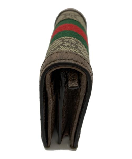 GUCCI（グッチ）GUCCI (グッチ) 2つ折り財布の古着・服飾アイテム