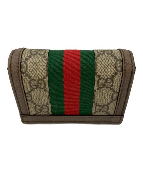 GUCCI（グッチ）GUCCI (グッチ) 2つ折り財布の古着・服飾アイテム
