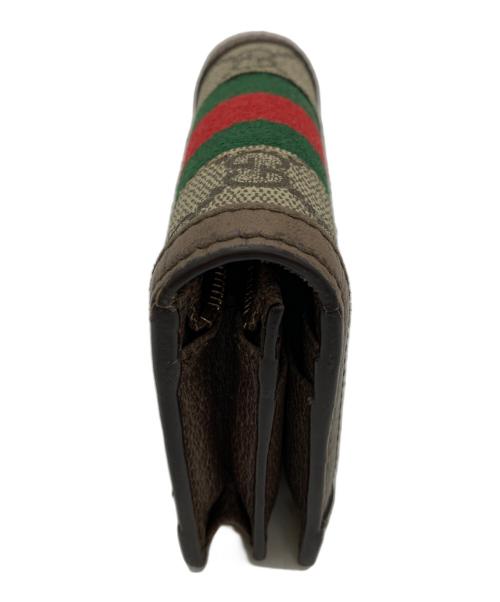 GUCCI（グッチ）GUCCI (グッチ) 2つ折り財布の古着・服飾アイテム