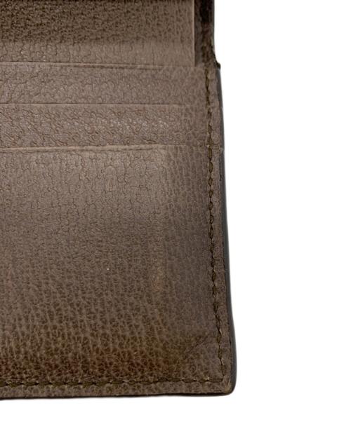 GUCCI（グッチ）GUCCI (グッチ) 2つ折り財布の古着・服飾アイテム