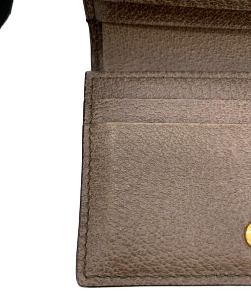 GUCCI（グッチ）GUCCI (グッチ) 2つ折り財布の古着・服飾アイテム