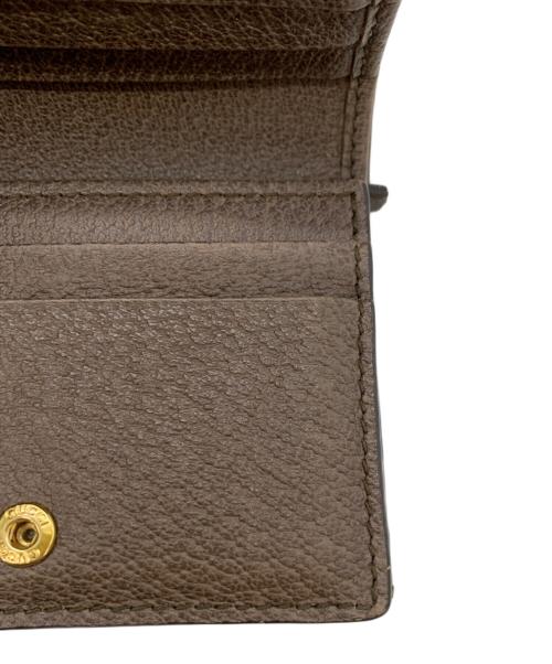 GUCCI（グッチ）GUCCI (グッチ) 2つ折り財布の古着・服飾アイテム