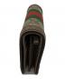 GUCCI (グッチ) 2つ折り財布：20000円