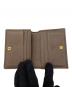 中古・古着 GUCCI (グッチ) 2つ折り財布：20000円