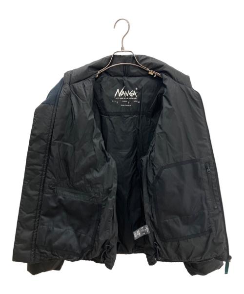 NANGA（ナンガ）NANGA (ナンガ) NANGA(ナンガ)MAZENO RIDGE JACKET ブラック サイズ:Ｍの古着・服飾アイテム