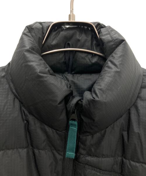 NANGA（ナンガ）NANGA (ナンガ) NANGA(ナンガ)MAZENO RIDGE JACKET ブラック サイズ:Ｍの古着・服飾アイテム