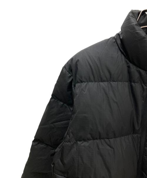 NANGA（ナンガ）NANGA (ナンガ) NANGA(ナンガ)MAZENO RIDGE JACKET ブラック サイズ:Ｍの古着・服飾アイテム