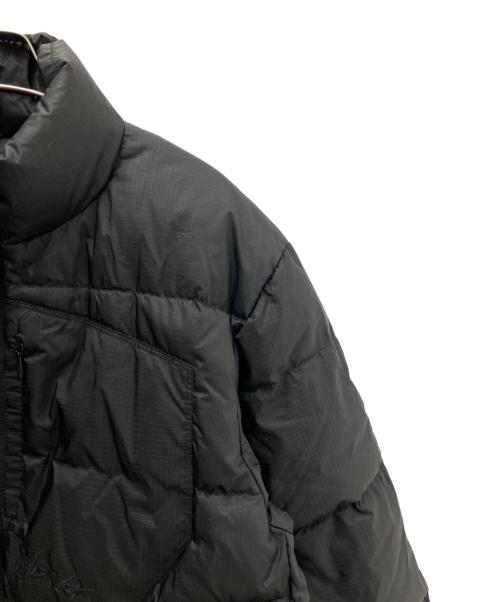 NANGA（ナンガ）NANGA (ナンガ) NANGA(ナンガ)MAZENO RIDGE JACKET ブラック サイズ:Ｍの古着・服飾アイテム