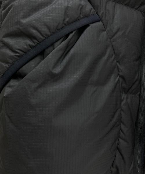 NANGA（ナンガ）NANGA (ナンガ) NANGA(ナンガ)MAZENO RIDGE JACKET ブラック サイズ:Ｍの古着・服飾アイテム