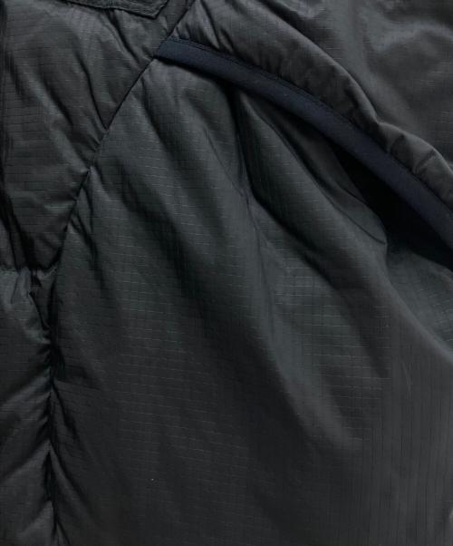 NANGA（ナンガ）NANGA (ナンガ) NANGA(ナンガ)MAZENO RIDGE JACKET ブラック サイズ:Ｍの古着・服飾アイテム