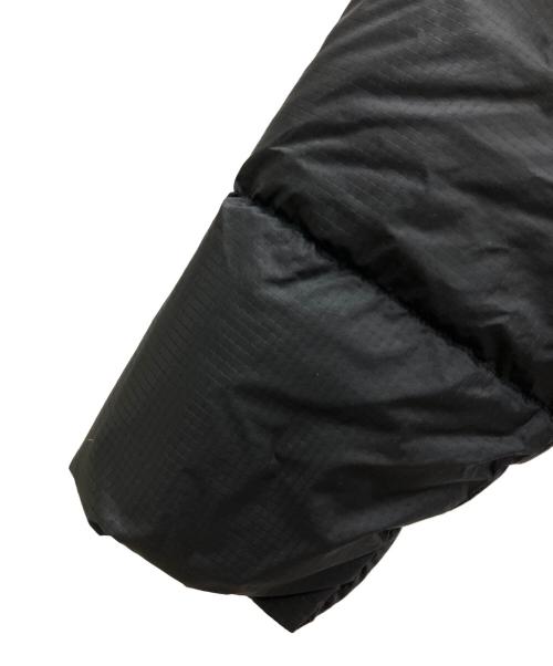 NANGA（ナンガ）NANGA (ナンガ) NANGA(ナンガ)MAZENO RIDGE JACKET ブラック サイズ:Ｍの古着・服飾アイテム