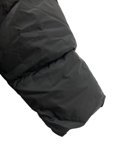 NANGA（ナンガ）NANGA (ナンガ) NANGA(ナンガ)MAZENO RIDGE JACKET ブラック サイズ:Ｍの古着・服飾アイテム