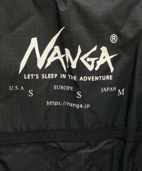 NANGA（ナンガ）NANGA (ナンガ) NANGA(ナンガ)MAZENO RIDGE JACKET ブラック サイズ:Ｍの古着・服飾アイテム