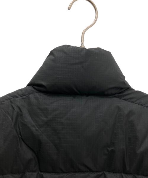 NANGA（ナンガ）NANGA (ナンガ) NANGA(ナンガ)MAZENO RIDGE JACKET ブラック サイズ:Ｍの古着・服飾アイテム