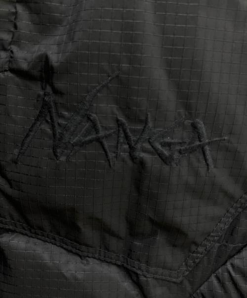NANGA（ナンガ）NANGA (ナンガ) NANGA(ナンガ)MAZENO RIDGE JACKET ブラック サイズ:Ｍの古着・服飾アイテム