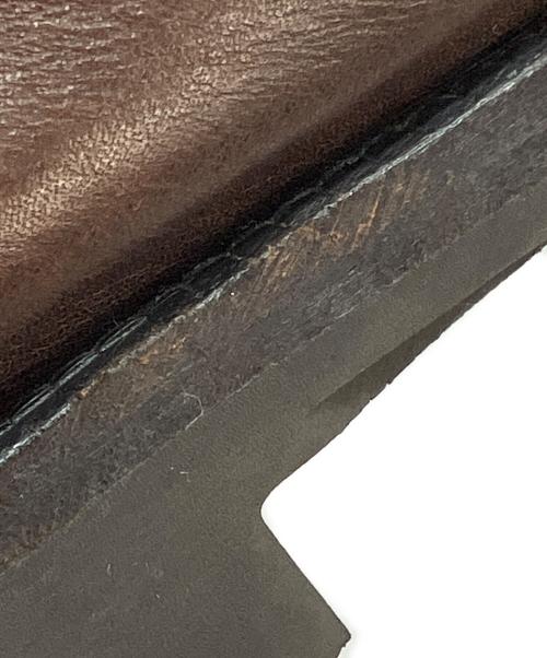 Salvatore Ferragamo（サルヴァトーレ フェラガモ）Salvatore Ferragamo (サルヴァトーレ フェラガモ) ローファー ブラウン サイズ:5 1/2の古着・服飾アイテム