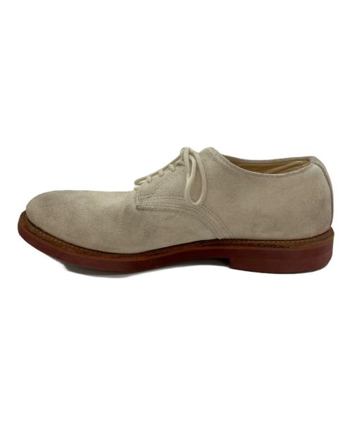 WALK-OVER（ウォークオーバー）WALK-OVER (ウォークオーバー) WALK-OVER(ウォークオーバー)Dirty Buck Suede ベージュ サイズ:Ｍの古着・服飾アイテム