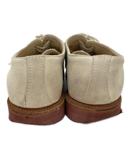 WALK-OVER（ウォークオーバー）WALK-OVER (ウォークオーバー) WALK-OVER(ウォークオーバー)Dirty Buck Suede ベージュ サイズ:Ｍの古着・服飾アイテム