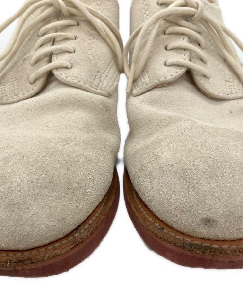WALK-OVER（ウォークオーバー）WALK-OVER (ウォークオーバー) WALK-OVER(ウォークオーバー)Dirty Buck Suede ベージュ サイズ:Ｍの古着・服飾アイテム