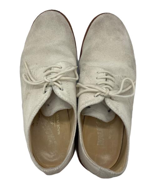 WALK-OVER（ウォークオーバー）WALK-OVER (ウォークオーバー) WALK-OVER(ウォークオーバー)Dirty Buck Suede ベージュ サイズ:Ｍの古着・服飾アイテム