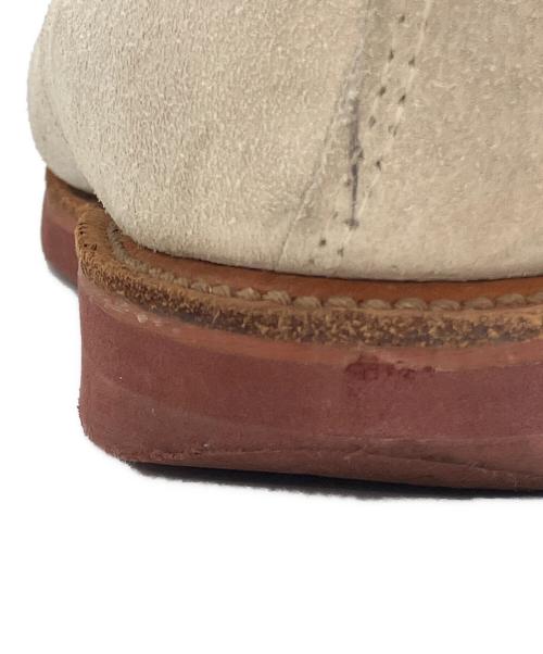 WALK-OVER（ウォークオーバー）WALK-OVER (ウォークオーバー) WALK-OVER(ウォークオーバー)Dirty Buck Suede ベージュ サイズ:Ｍの古着・服飾アイテム