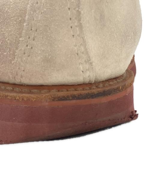 WALK-OVER（ウォークオーバー）WALK-OVER (ウォークオーバー) WALK-OVER(ウォークオーバー)Dirty Buck Suede ベージュ サイズ:Ｍの古着・服飾アイテム
