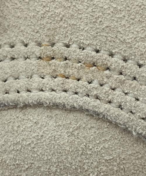 WALK-OVER（ウォークオーバー）WALK-OVER (ウォークオーバー) WALK-OVER(ウォークオーバー)Dirty Buck Suede ベージュ サイズ:Ｍの古着・服飾アイテム