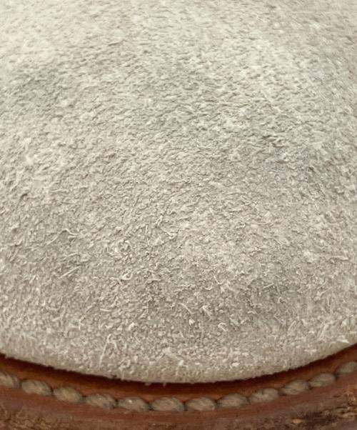 WALK-OVER（ウォークオーバー）WALK-OVER (ウォークオーバー) WALK-OVER(ウォークオーバー)Dirty Buck Suede ベージュ サイズ:Ｍの古着・服飾アイテム