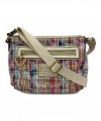 COACHコーチ）の古着「ポピー」｜マルチカラー