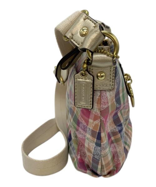 COACH（コーチ）COACH (コーチ) ポピー マルチカラーの古着・服飾アイテム