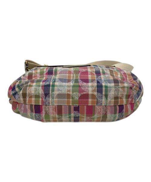 COACH（コーチ）COACH (コーチ) ポピー マルチカラーの古着・服飾アイテム