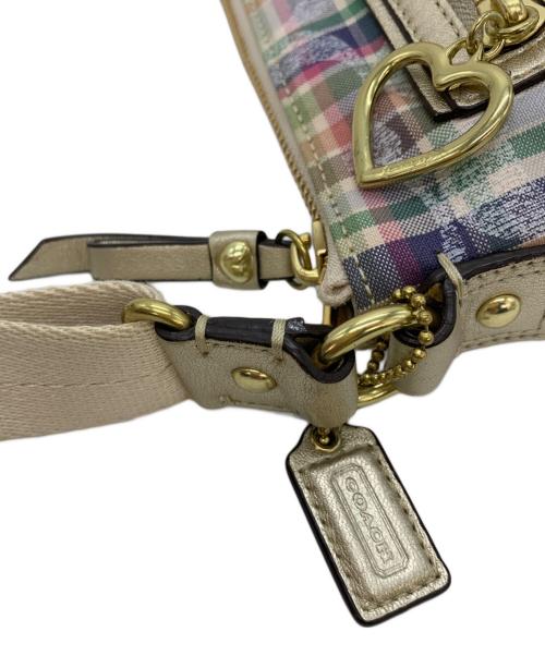 COACH（コーチ）COACH (コーチ) ポピー マルチカラーの古着・服飾アイテム