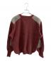 Burberry's (バーバリー) クルーネックニット ブラウン サイズ:XL：10000円