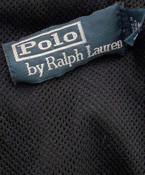 POLO RALPH LAUREN（ポロ・ラルフローレン）POLO RALPH LAUREN (ポロ・ラルフローレン) ダウンジャケット ブラック サイズ:Ｍの古着・服飾アイテム