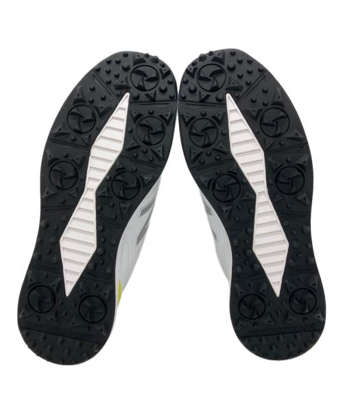 NEW BALANCE（ニューバランス）NEW BALANCE (ニューバランス) NEW BALANCE(ニューバランス)スパイクレスBOAシューズ ホワイト サイズ:26.5cmの古着・服飾アイテム