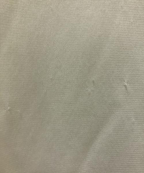 adidas（アディダス）adidas (アディダス) ブルゾン アイボリー×シルバー サイズ:Ｓの古着・服飾アイテム