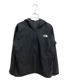 THE NORTH FACE（ザ ノース フェイス）の古着「Venture Jacket」｜ブラック